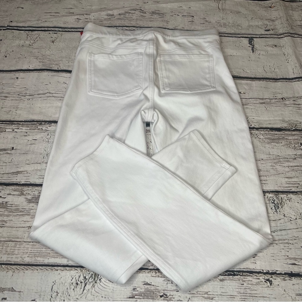 NWT Spanx Ankle Jean-ish Legging Size M - Picture 6 of 6